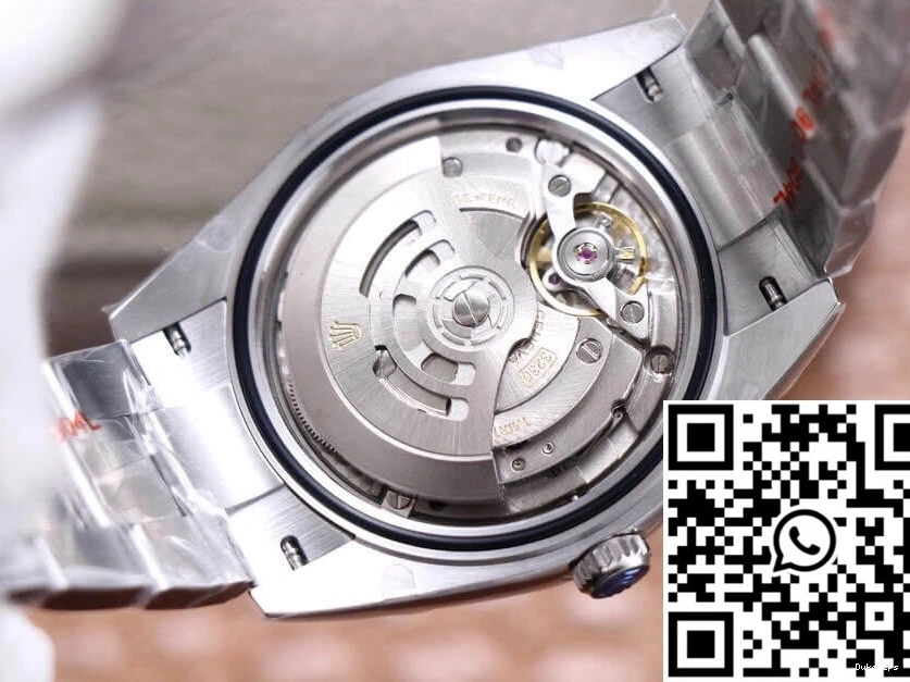 Blue 41MM M124300-0006 EW Dial Factory Turquoise Oyster Perpetual Rolex 1216